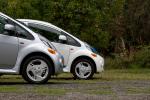 Mitsubishi i-MiEV 2012 года (US)